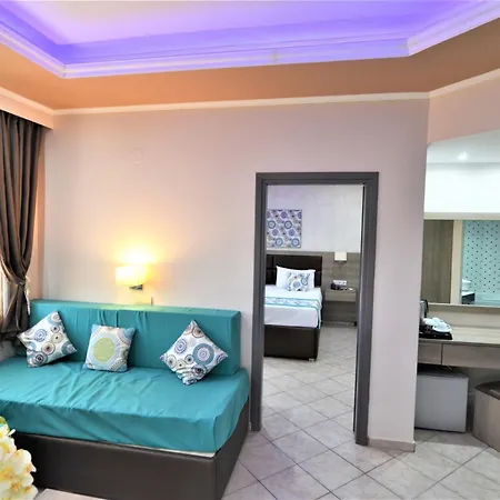 Thassos Grand 호텔