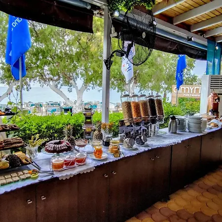 Thassos Grand 4* Лименария