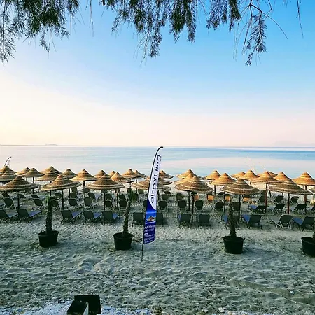 Thassos Grand ホテル リメナリア