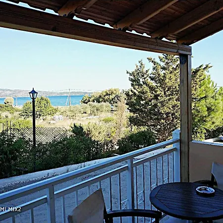 ホテル Grand Thassos リメナリア