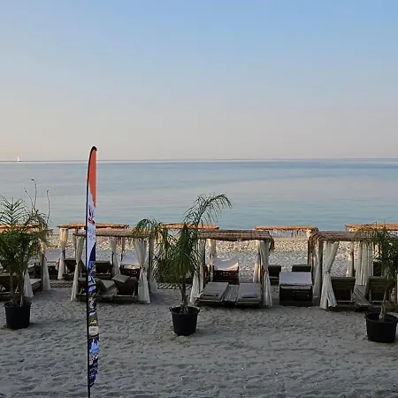 Отель Thassos Grand