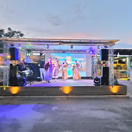 Thassos Grand Лименария