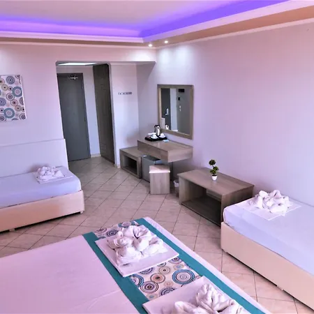 Thassos Grand 4* リメナリア