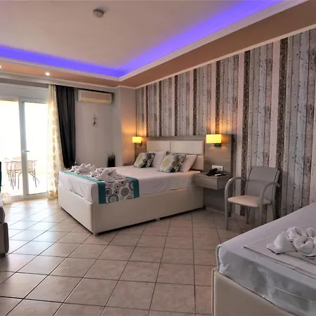 Grand Thassos 4* Limenaria (Thasos)