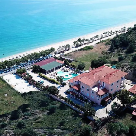 Grand Thassos ホテル