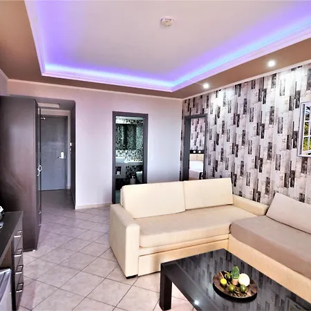 Grand Thassos Hotel 4*