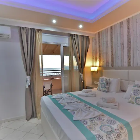ホテル Thassos Grand 4*