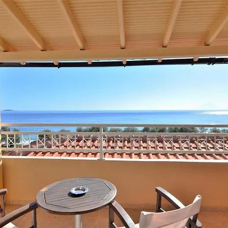 Thassos Grand 4* Лименария