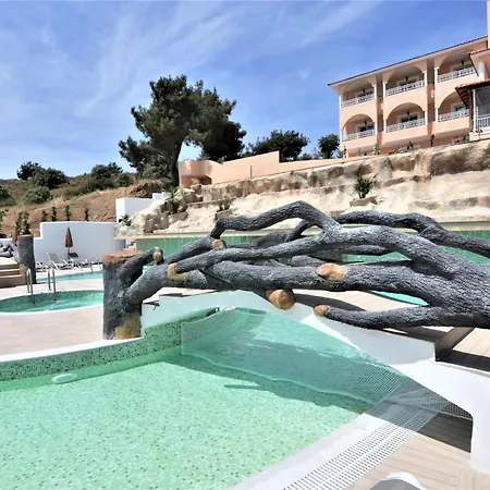 Thassos Grand ホテル 4*