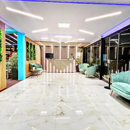 ホテル Thassos Grand リメナリア