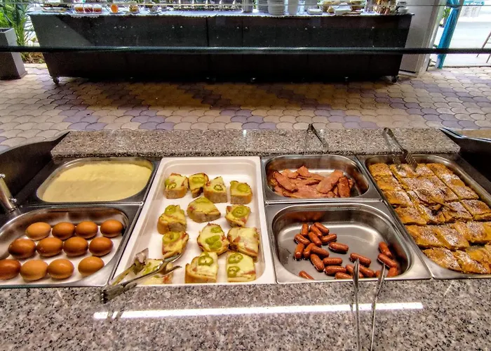 Grand Thassos Hotel 4*