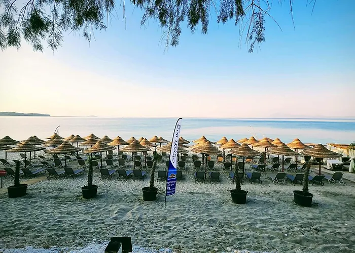 Grand Thassos Hotel Limenaria (Thasos)