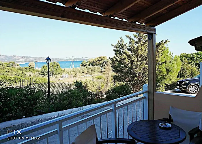 Hotel Grand Thassos Limenaria (Thasos)