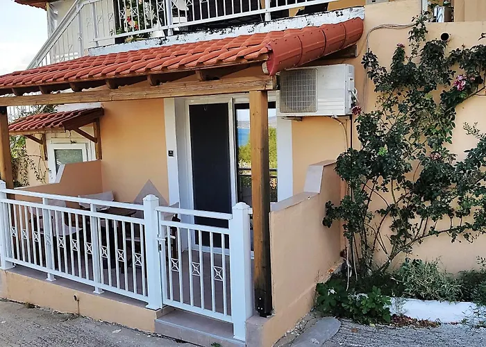 Grand Thassos 4* Limenaria (Thasos)