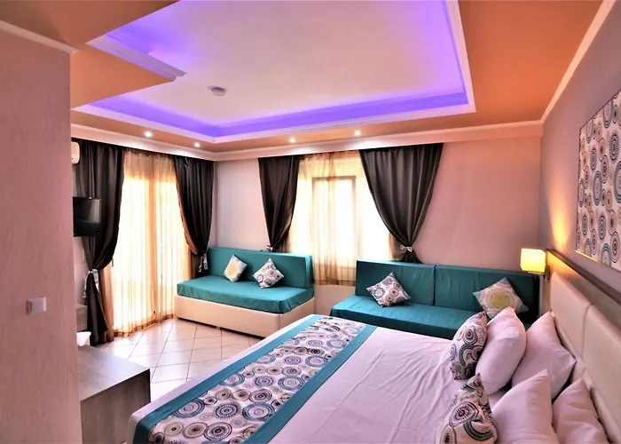 Hotel Grand Thassos Limenaria (Thasos)