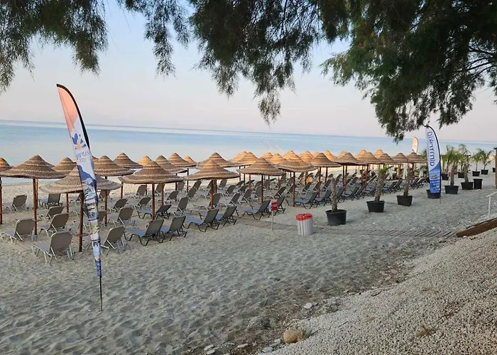 Hotel Grand Thassos 4*