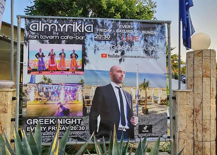 Grand Thassos Limenaria (Thasos)