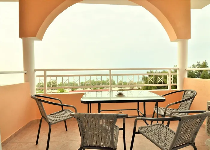 Grand Thassos Hotel 4*