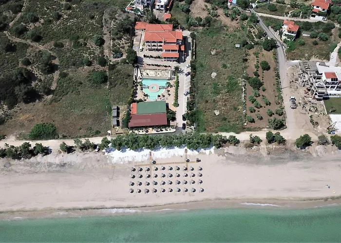 Hotel Grand Thassos Limenaria (Thasos)