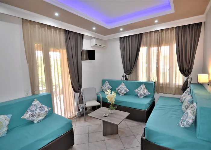 Hotel Grand Thassos Limenaria (Thasos)