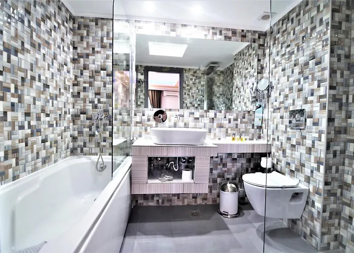 Grand Thassos 4* Limenaria (Thasos)