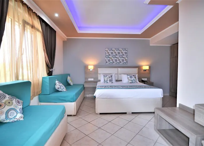 Hotel Grand Thassos 4*