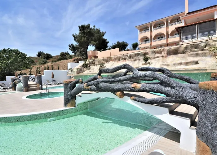 Grand Thassos Hotel 4*